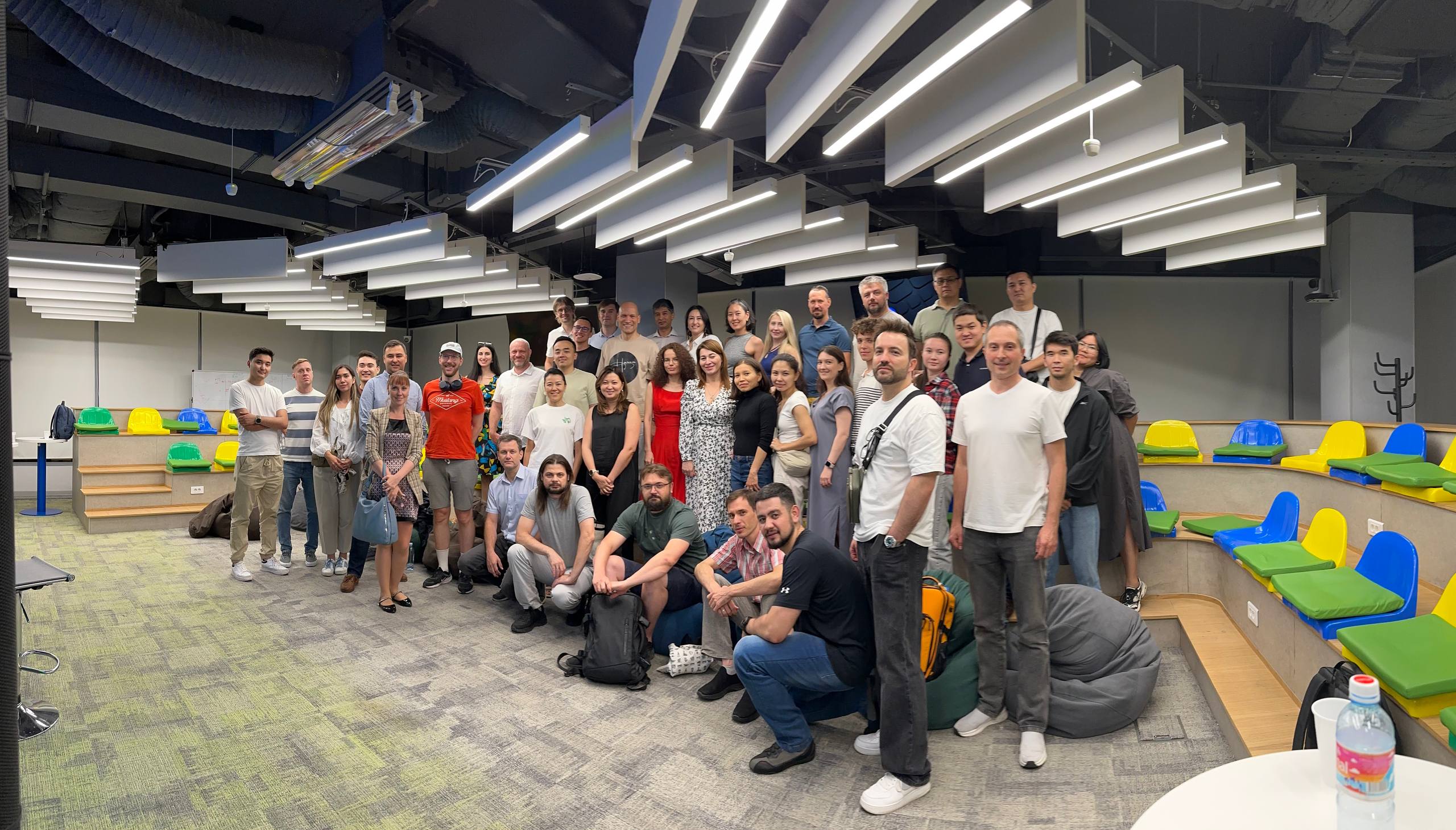 Мероприятие Начало